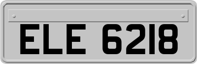ELE6218