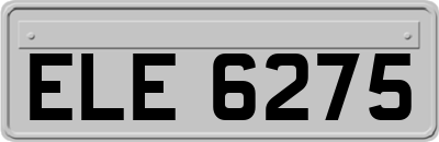 ELE6275