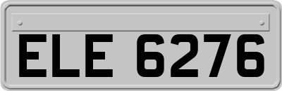 ELE6276