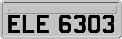 ELE6303