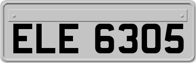 ELE6305