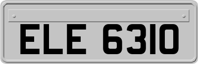 ELE6310