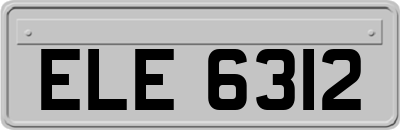 ELE6312