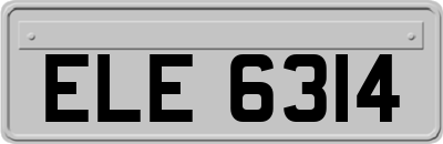 ELE6314