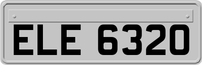 ELE6320