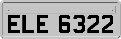 ELE6322
