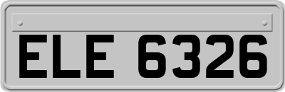 ELE6326