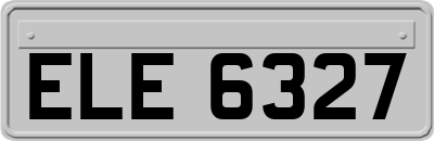 ELE6327