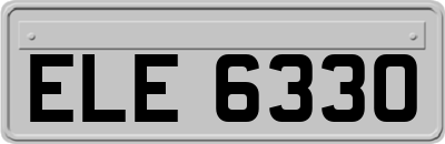 ELE6330