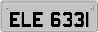 ELE6331