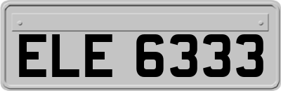 ELE6333