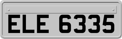 ELE6335