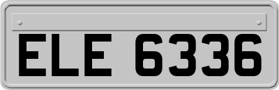 ELE6336