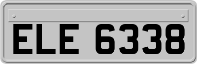 ELE6338