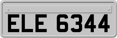 ELE6344