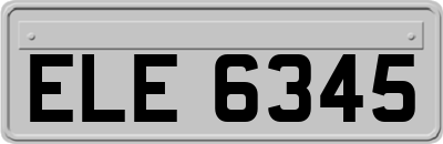 ELE6345