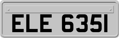 ELE6351