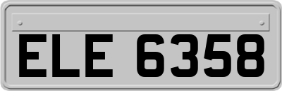 ELE6358