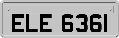 ELE6361