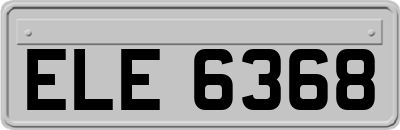 ELE6368
