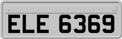 ELE6369