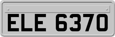 ELE6370