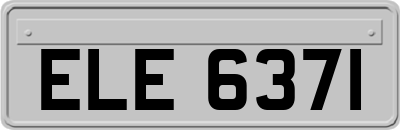 ELE6371