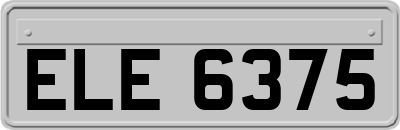 ELE6375