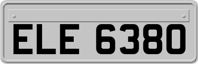 ELE6380