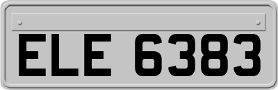 ELE6383