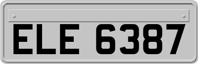 ELE6387
