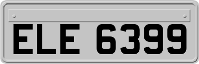 ELE6399