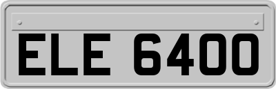 ELE6400