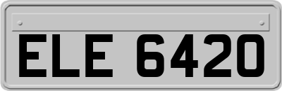 ELE6420