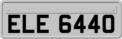 ELE6440