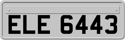 ELE6443