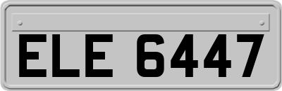 ELE6447