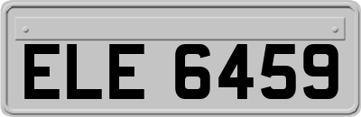 ELE6459