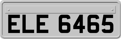 ELE6465