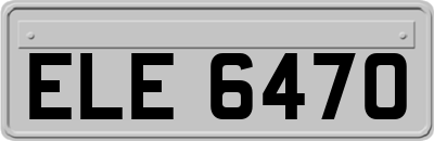 ELE6470