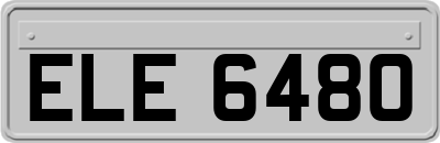 ELE6480