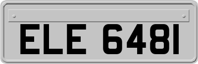 ELE6481