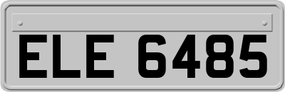 ELE6485