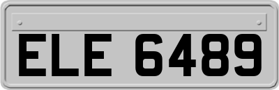 ELE6489