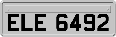 ELE6492
