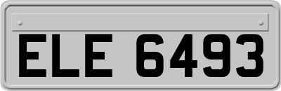 ELE6493