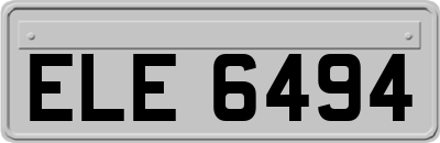 ELE6494