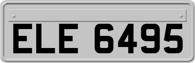 ELE6495