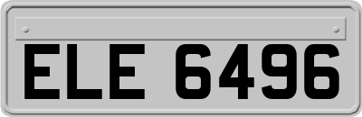 ELE6496