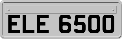 ELE6500